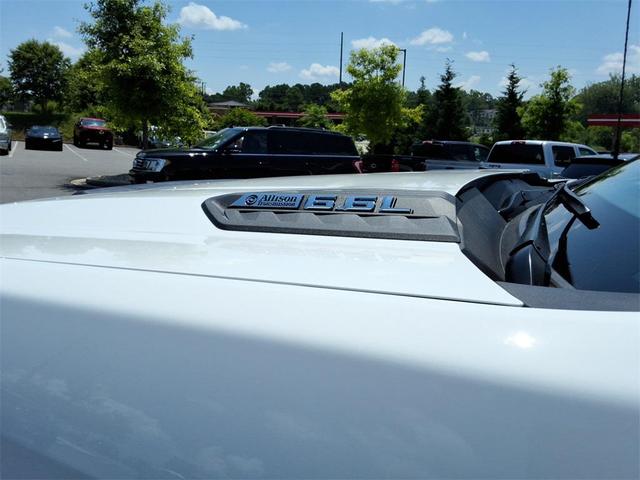 Photo of 2025 Summit White Chevrolet Silverado 2500