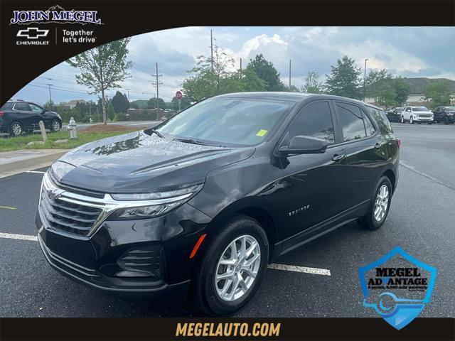 2023 Chevrolet Equinox