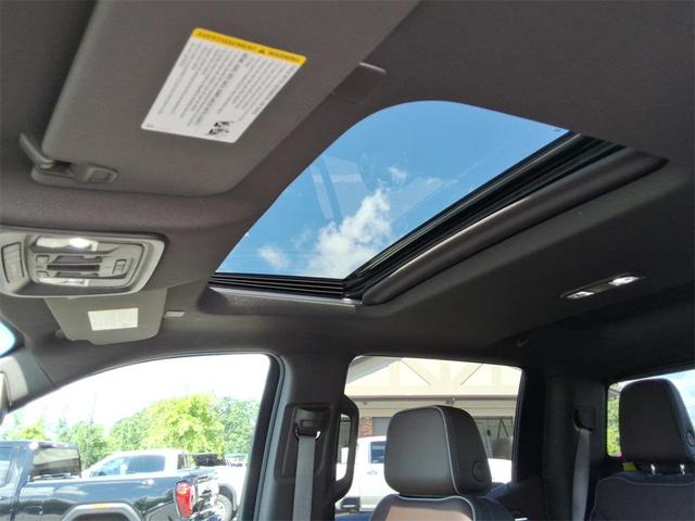 Photo of 2025 Sterling Metallic GMC Sierra 1500