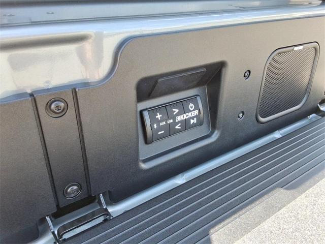 Photo of 2025 Sterling Metallic GMC Sierra 1500