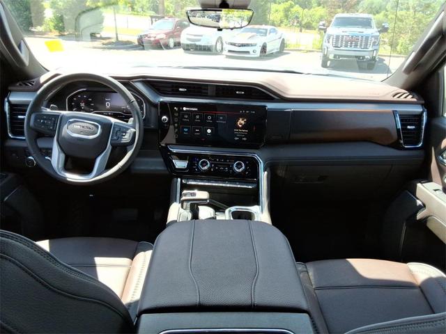 Photo of 2025 Sterling Metallic GMC Sierra 1500