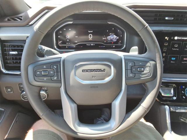 Photo of 2025 Sterling Metallic GMC Sierra 1500
