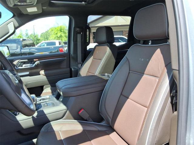 Photo of 2025 Sterling Metallic GMC Sierra 1500