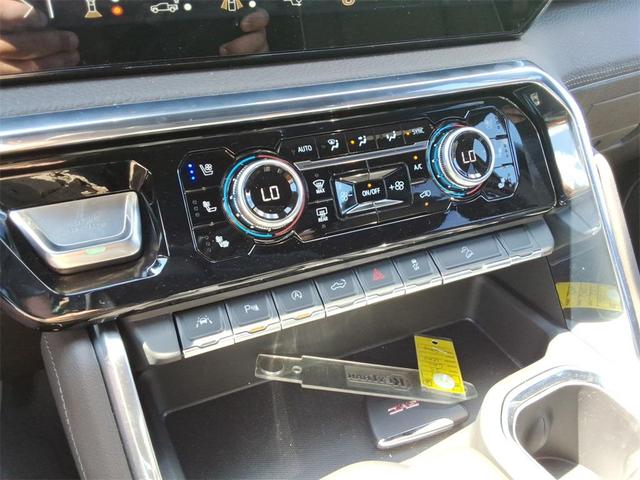 Photo of 2025 Sterling Metallic GMC Sierra 1500