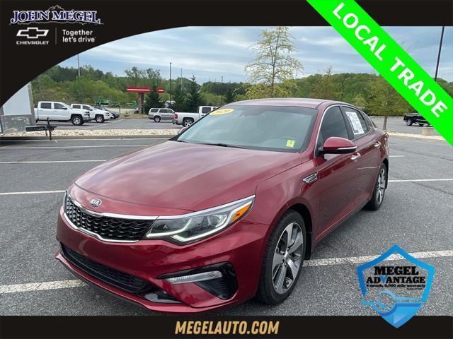 2020 Kia Optima