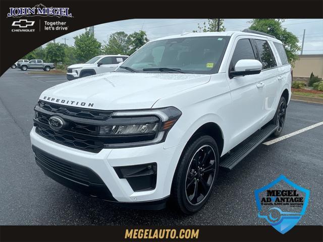 2022 Ford Expedition