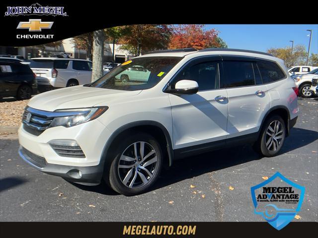 2018 Honda Pilot