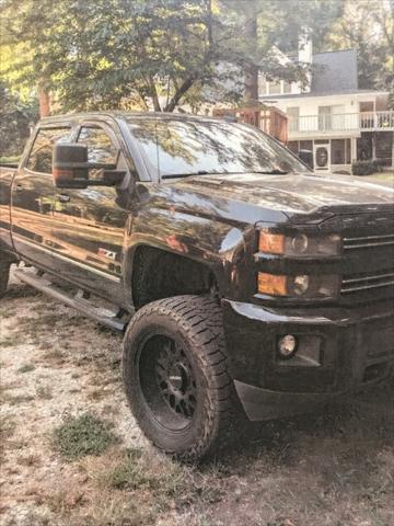 2016 Chevrolet Silverado 2500