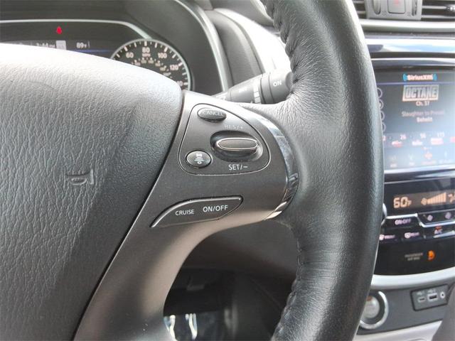 Photo of 2021 Magnetic Black Pearl Nissan Murano
