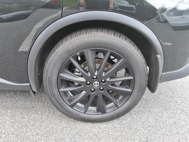 Photo of 2021 Magnetic Black Pearl Nissan Murano