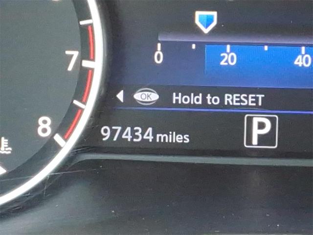 Photo of 2021 Magnetic Black Pearl Nissan Murano