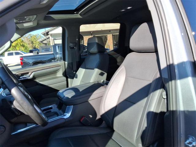 Photo of 2023 Sterling Metallic GMC Sierra 1500