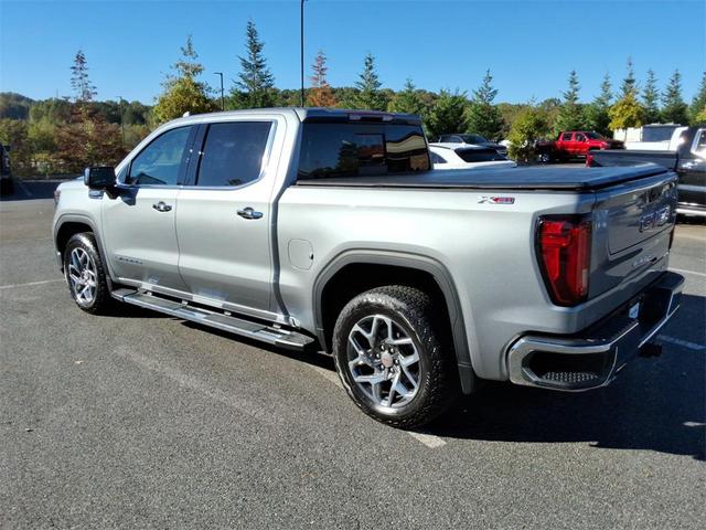 Photo of 2023 Sterling Metallic GMC Sierra 1500