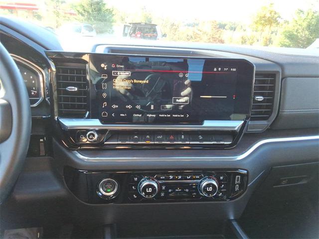 Photo of 2023 Sterling Metallic GMC Sierra 1500