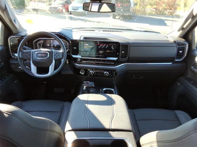 Photo of 2023 Sterling Metallic GMC Sierra 1500