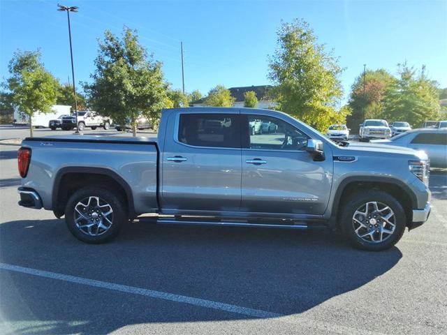 Photo of 2023 Sterling Metallic GMC Sierra 1500