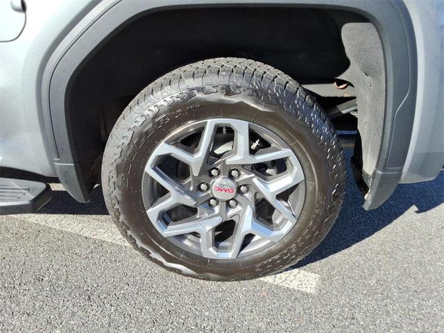 Photo of 2023 Sterling Metallic GMC Sierra 1500