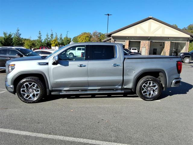 Photo of 2023 Sterling Metallic GMC Sierra 1500