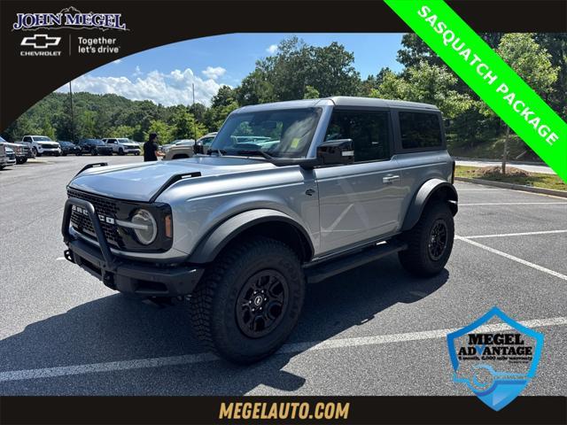 2021 Ford Bronco