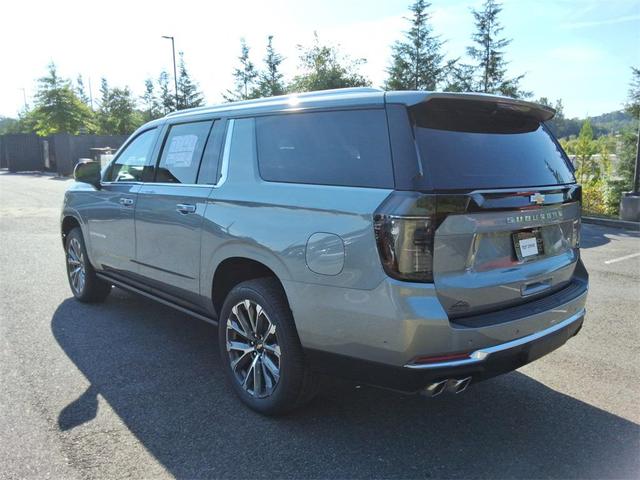 Photo of 2026 Gxd Chevrolet Suburban