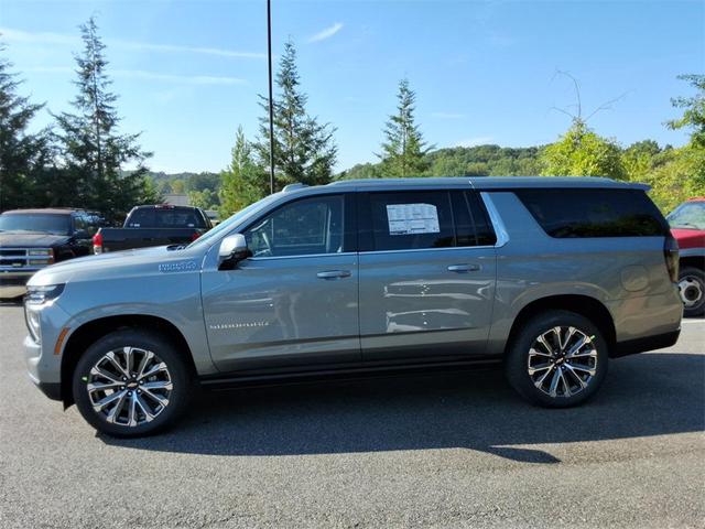 Photo of 2026 Gxd Chevrolet Suburban