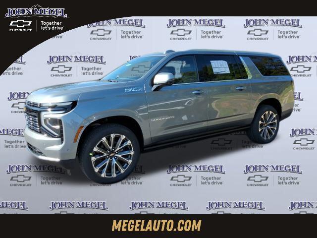Photo of 2026 Gxd Chevrolet Suburban