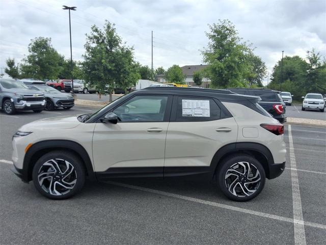 Photo of 2026 White Sands Chevrolet Trailblazer