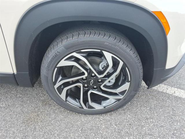 Photo of 2026 White Sands Chevrolet Trailblazer