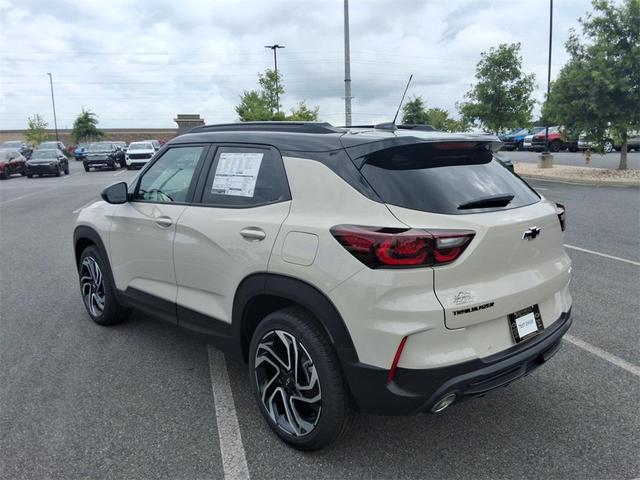 Photo of 2026 White Sands Chevrolet Trailblazer