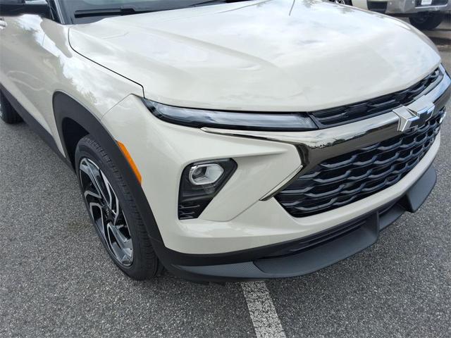 Photo of 2026 White Sands Chevrolet Trailblazer