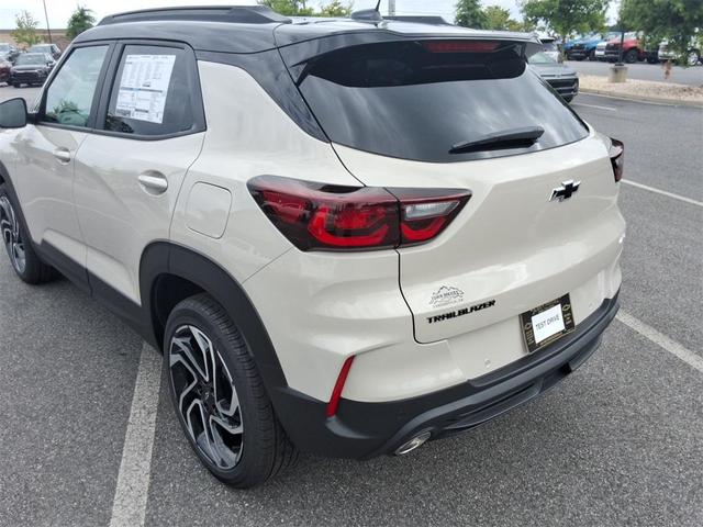 Photo of 2026 White Sands Chevrolet Trailblazer
