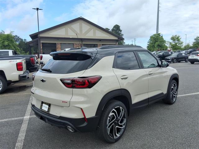 Photo of 2026 White Sands Chevrolet Trailblazer