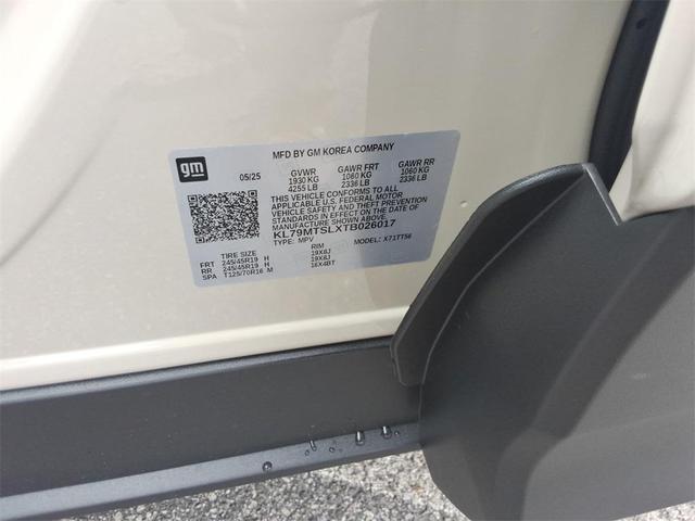 Photo of 2026 White Sands Chevrolet Trailblazer