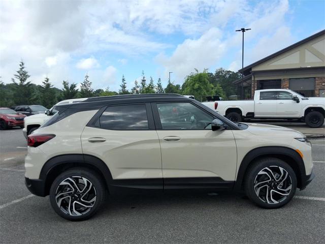 Photo of 2026 White Sands Chevrolet Trailblazer