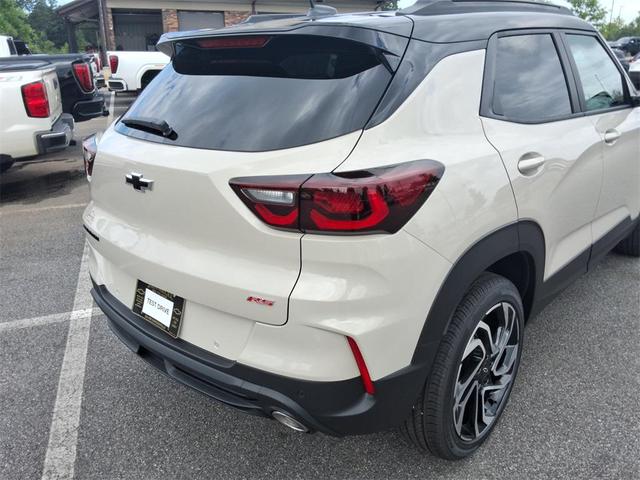 Photo of 2026 White Sands Chevrolet Trailblazer