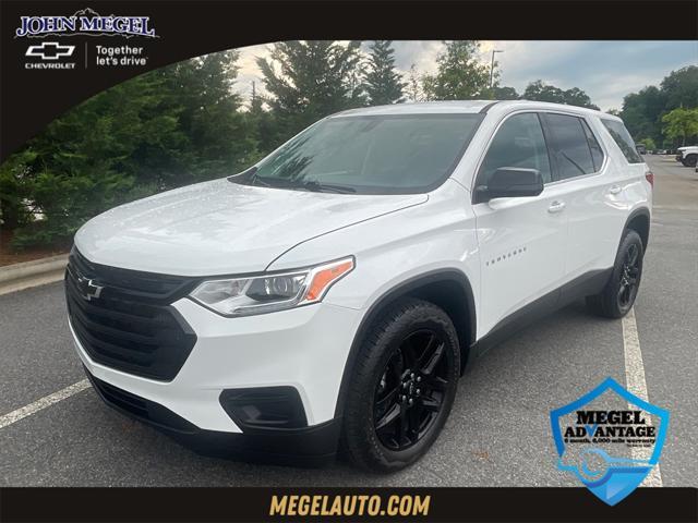 2021 Chevrolet Traverse