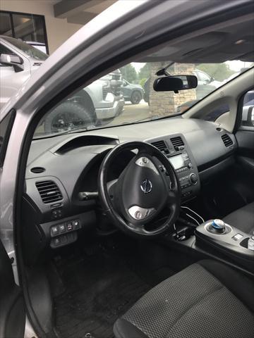 2015 Nissan Leaf