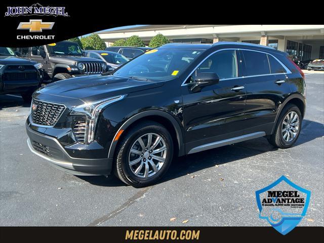 2019 Cadillac XT4