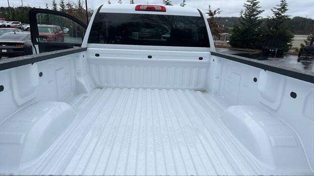 Photo of 2025 Summit White Chevrolet Silverado 2500