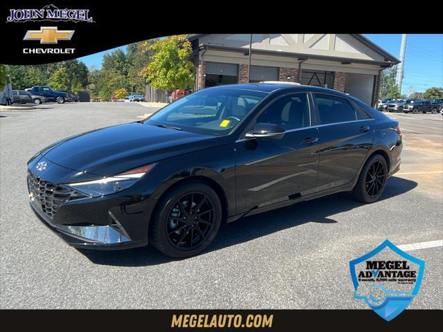 2021 Hyundai Elantra