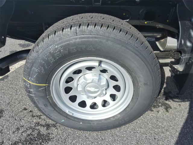 Photo of 2026 Sterling Gray Metallic Chevrolet Silverado 1500