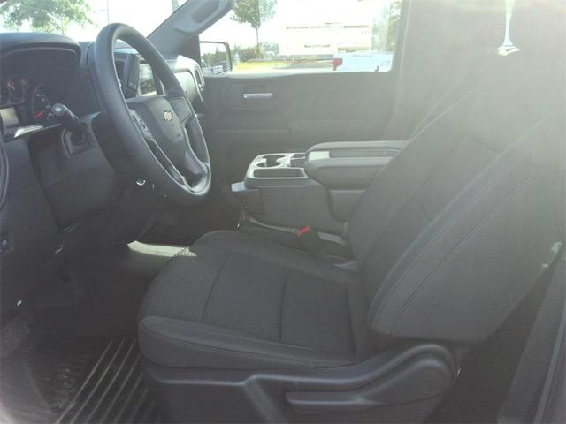 Photo of 2026 Sterling Gray Metallic Chevrolet Silverado 1500