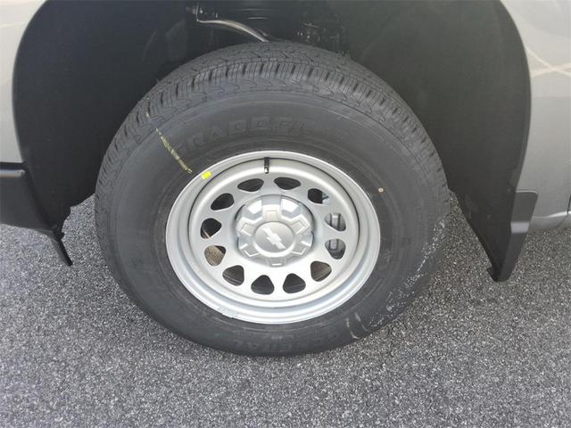 Photo of 2026 Sterling Gray Metallic Chevrolet Silverado 1500