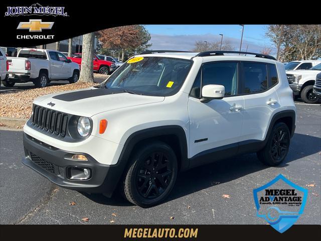 2018 Jeep Renegade