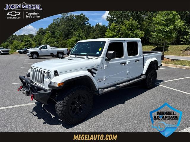 2021 Jeep Gladiator