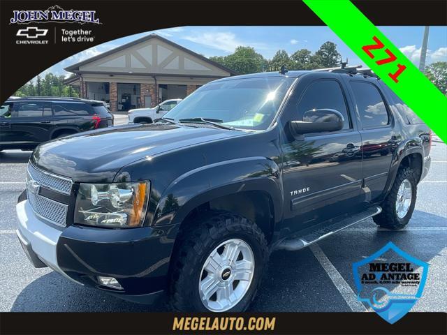 2011 Chevrolet Tahoe