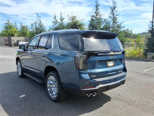 Photo of 2026 Lakeshore Blue Metallic Chevrolet Tahoe