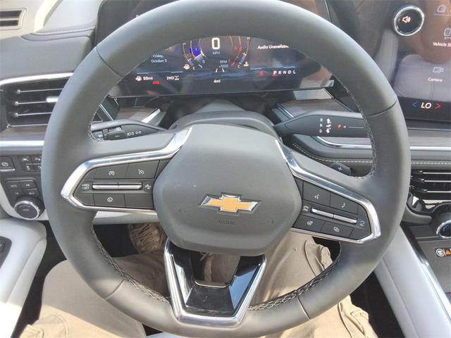 Photo of 2026 Lakeshore Blue Metallic Chevrolet Tahoe