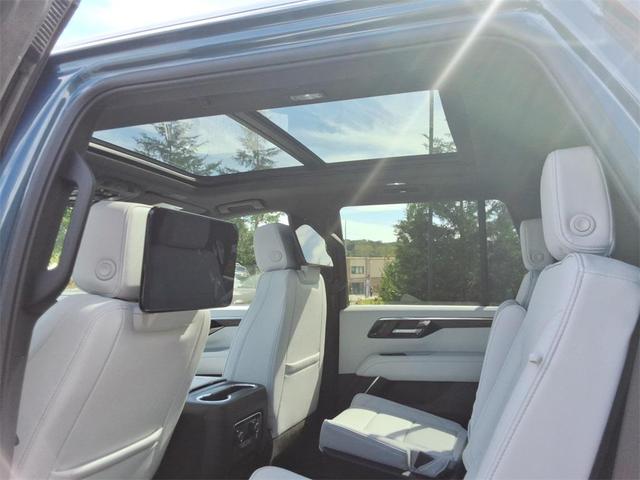 Photo of 2026 Lakeshore Blue Metallic Chevrolet Tahoe