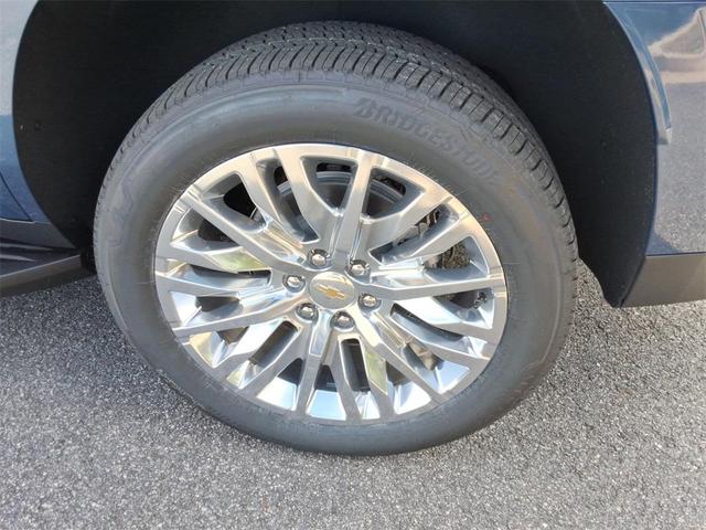 Photo of 2026 Lakeshore Blue Metallic Chevrolet Tahoe